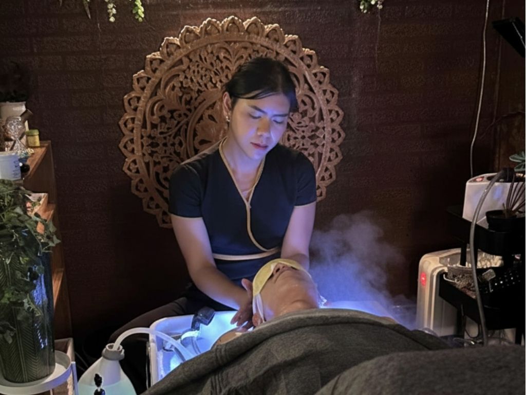 Bee thaimassage klippning